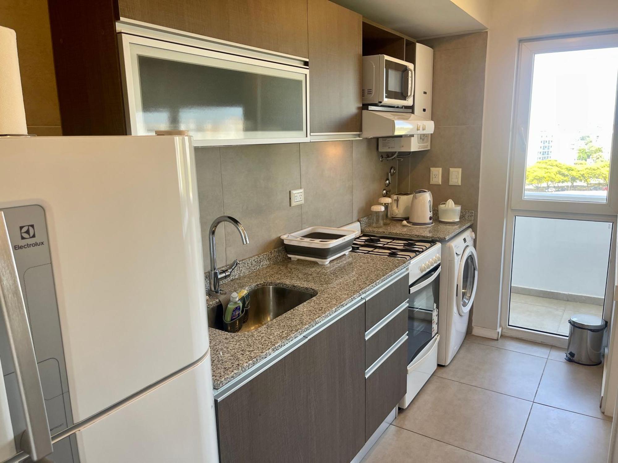 Rent A Flat Leilighet Córdoba Eksteriør bilde